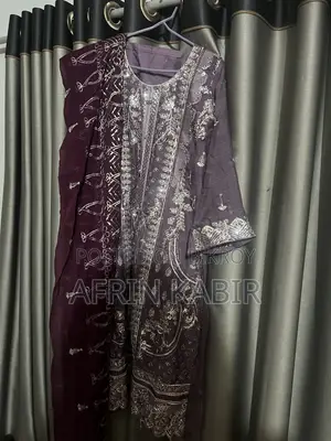 Pakistani 3-Piece 38 Size