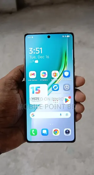 Tecno Camon 40 256 GB Black