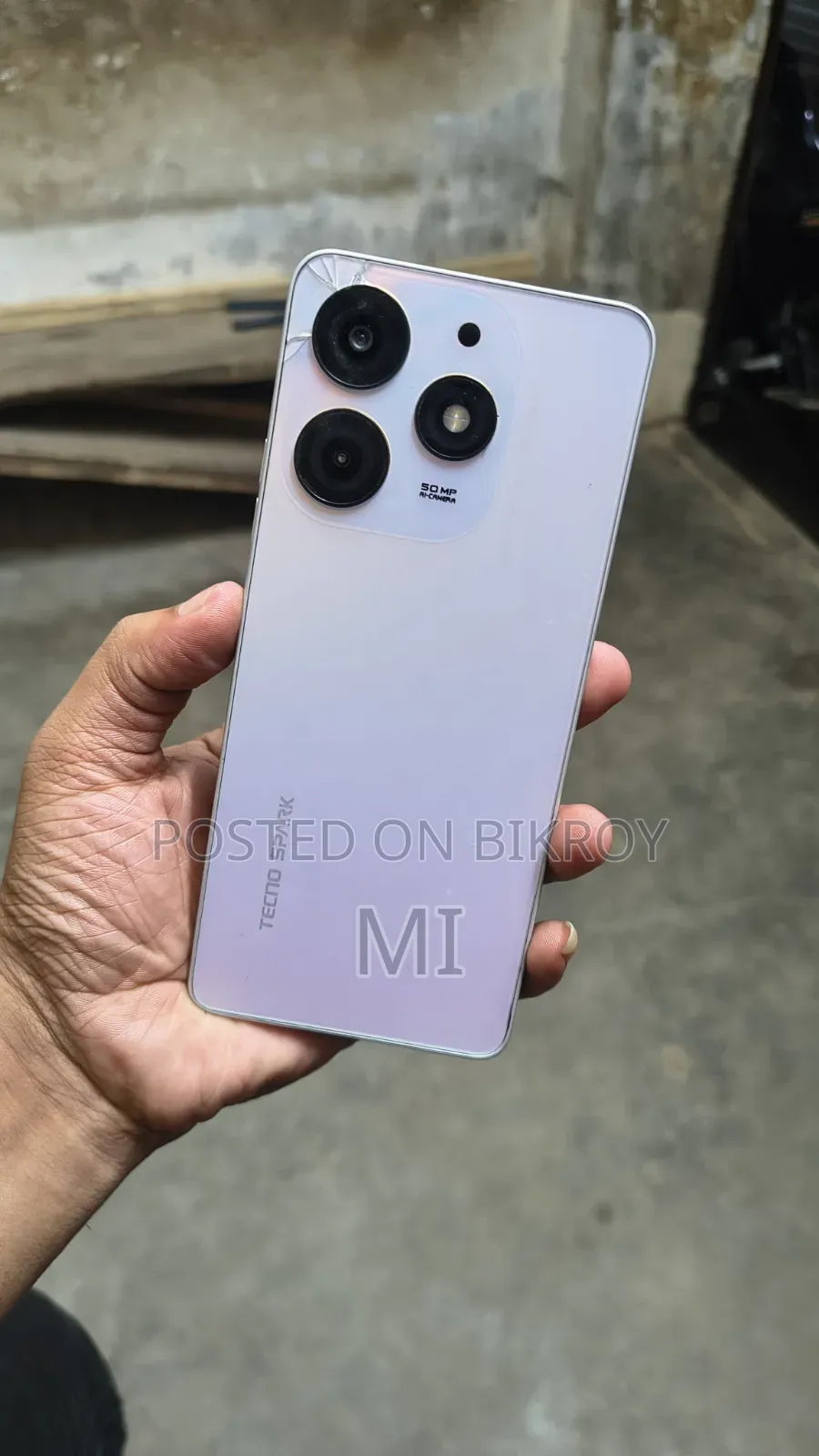 Tecno Spark Go 128 GB