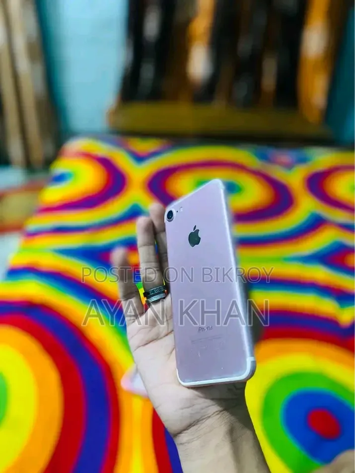 Apple iPhone 7 128 GB Pink
