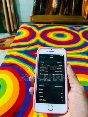 Apple iPhone 7 128 GB Pink