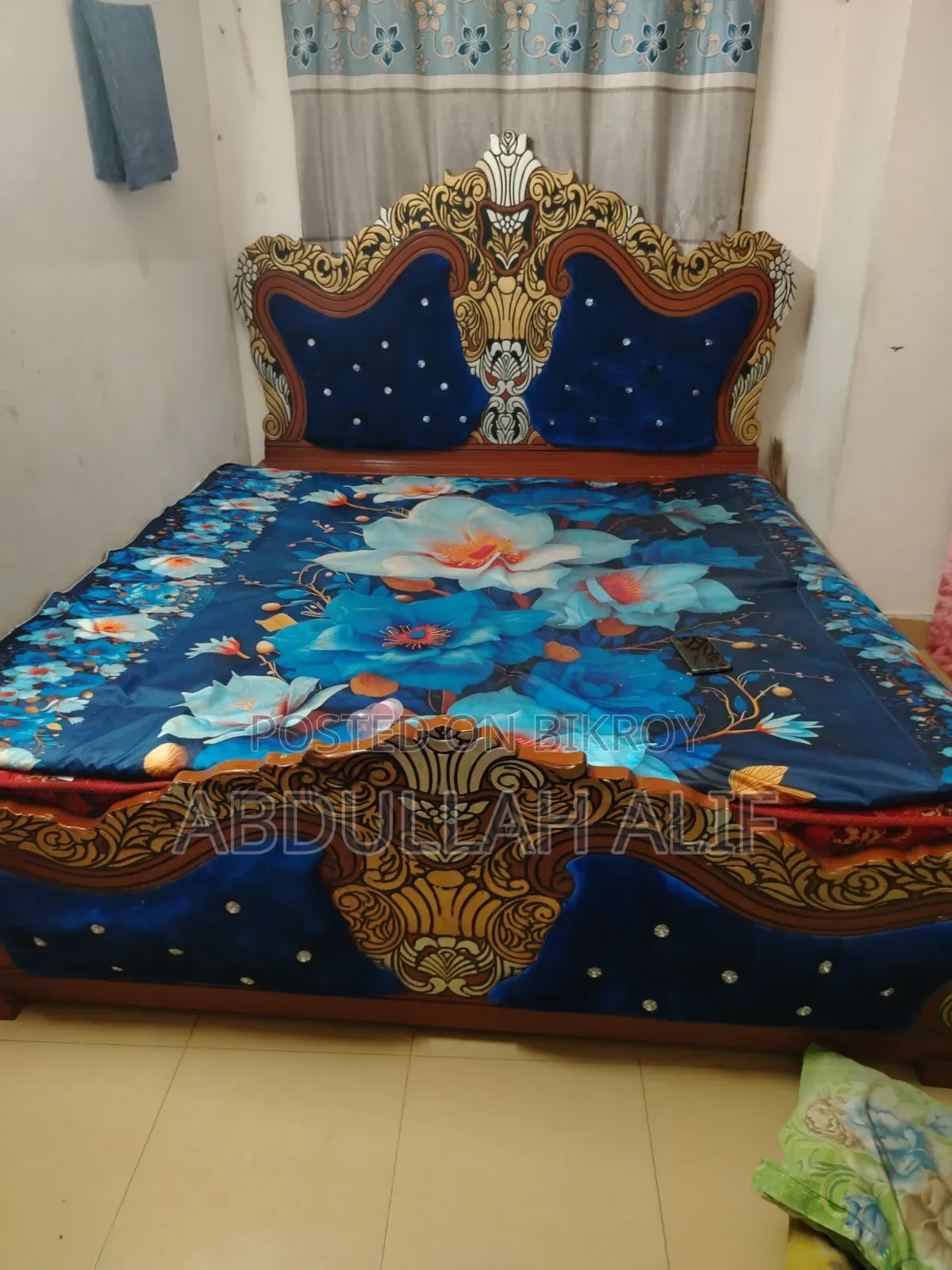 Bed ( Used)