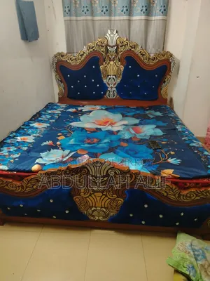 Bed ( Used)