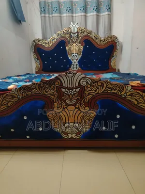 Bed ( Used)