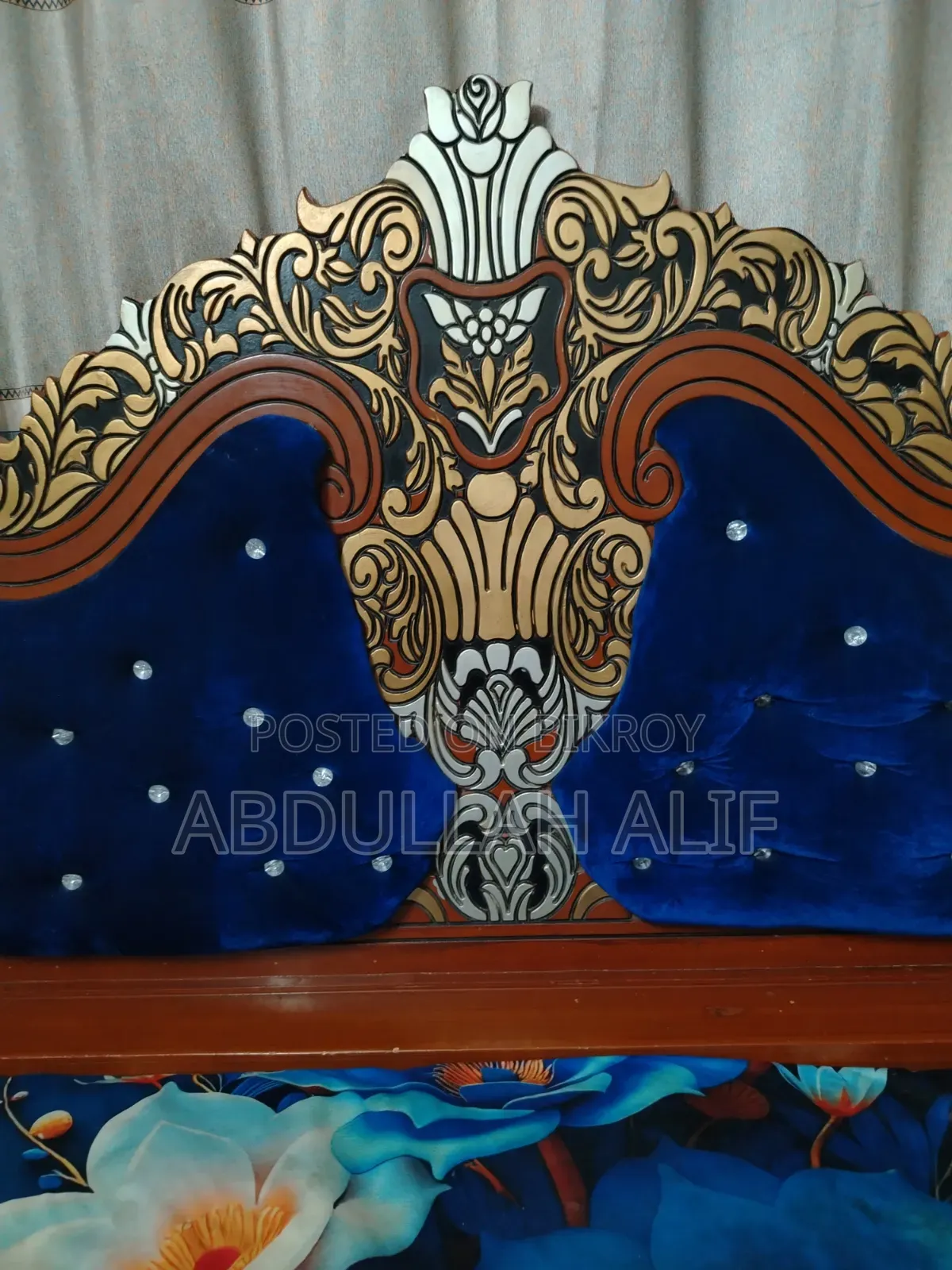 Bed ( Used)