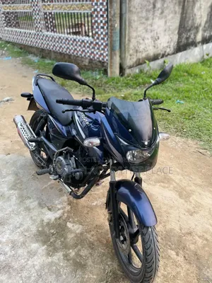 Bajaj Pulsar 150 2018 Blue