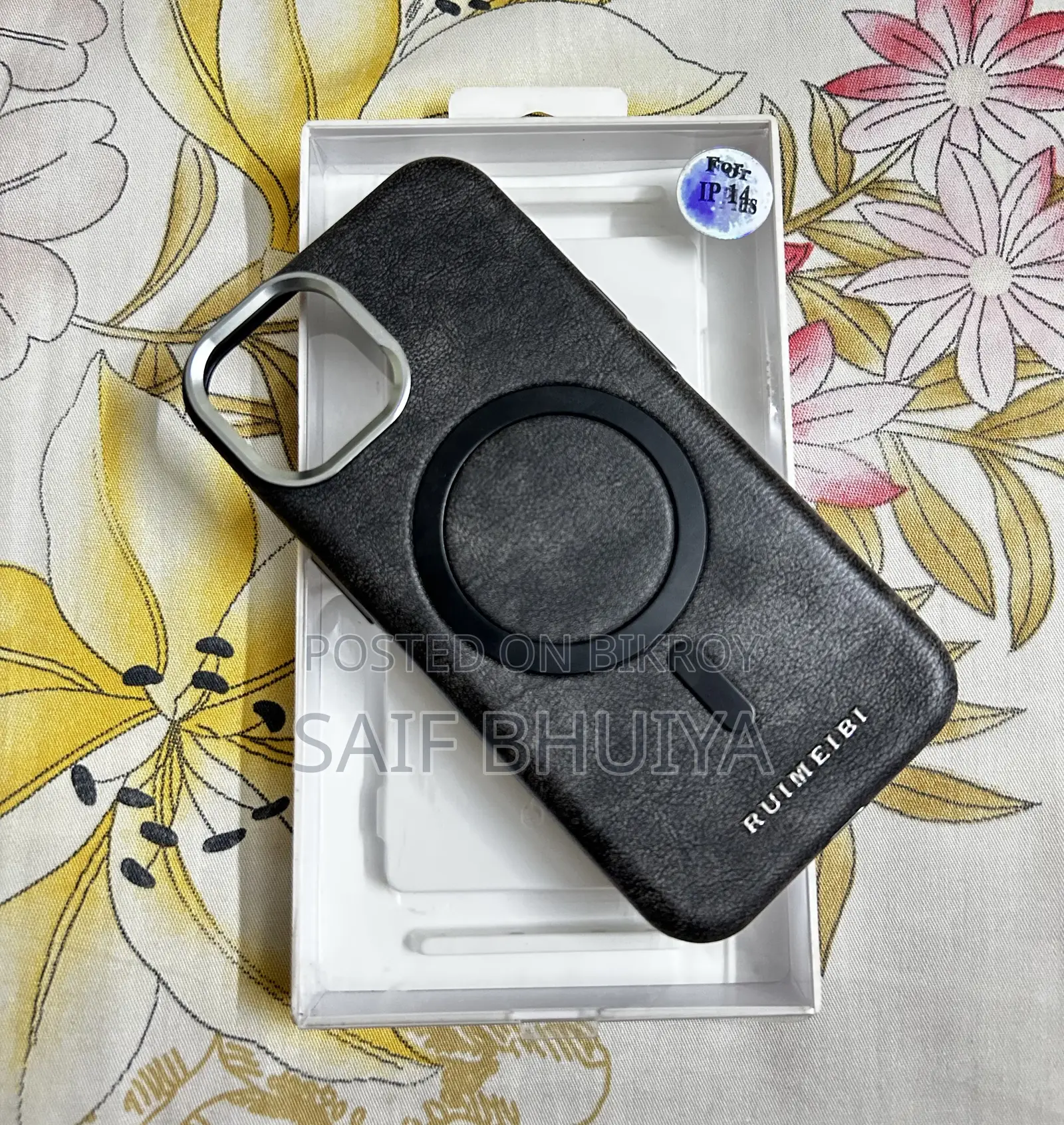 আইফোন ১৩/১৪ ব্যাক কভার