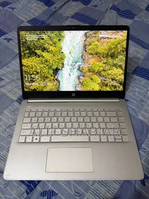 Laptop HP 14S 8GB Intel Core i5 SSD 512GB
