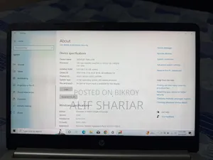 Laptop HP 14S 8GB Intel Core i5 SSD 512GB