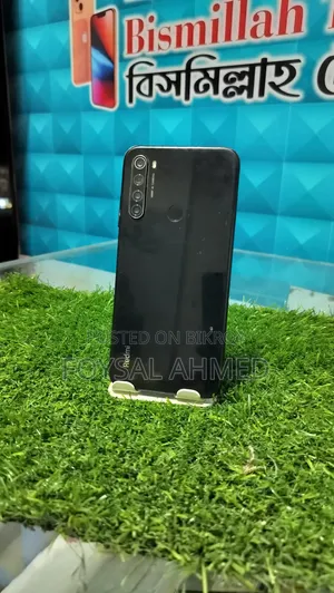 শাওমি রেডমি নোট ৮ ১২৮ জিবি
