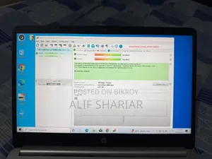 Laptop HP 14S 8GB Intel Core i5 SSD 512GB