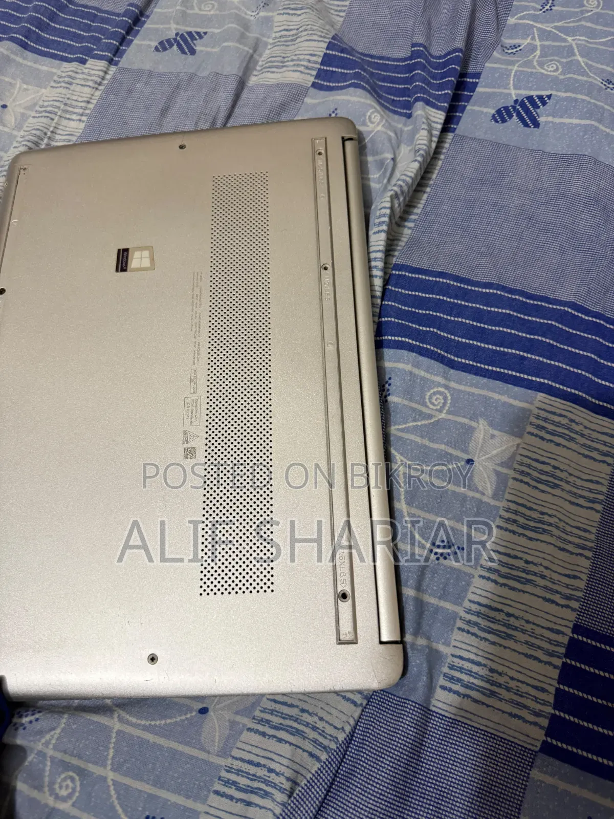 Laptop HP 14S 8GB Intel Core i5 SSD 512GB