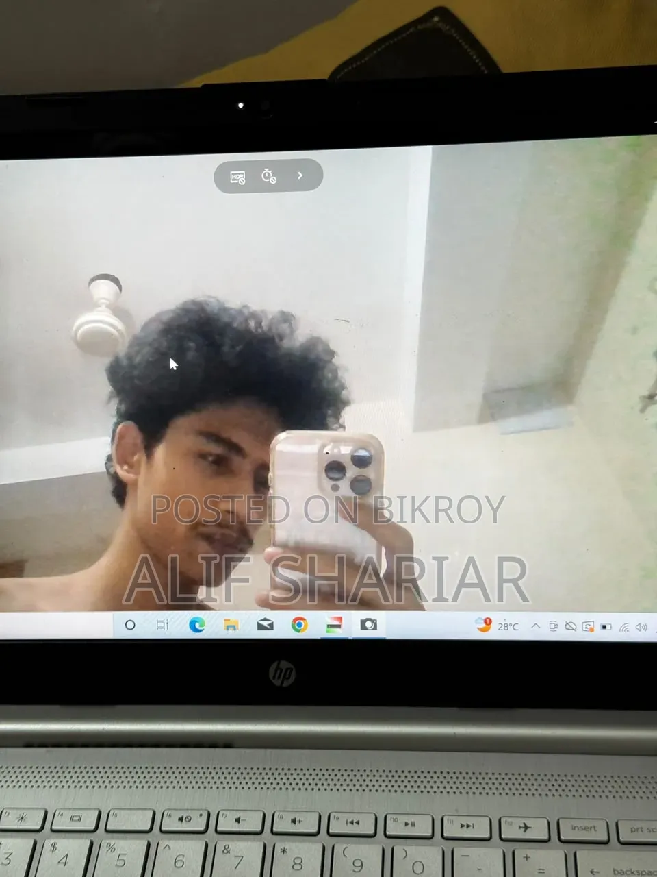 Laptop HP 14S 8GB Intel Core i5 SSD 512GB