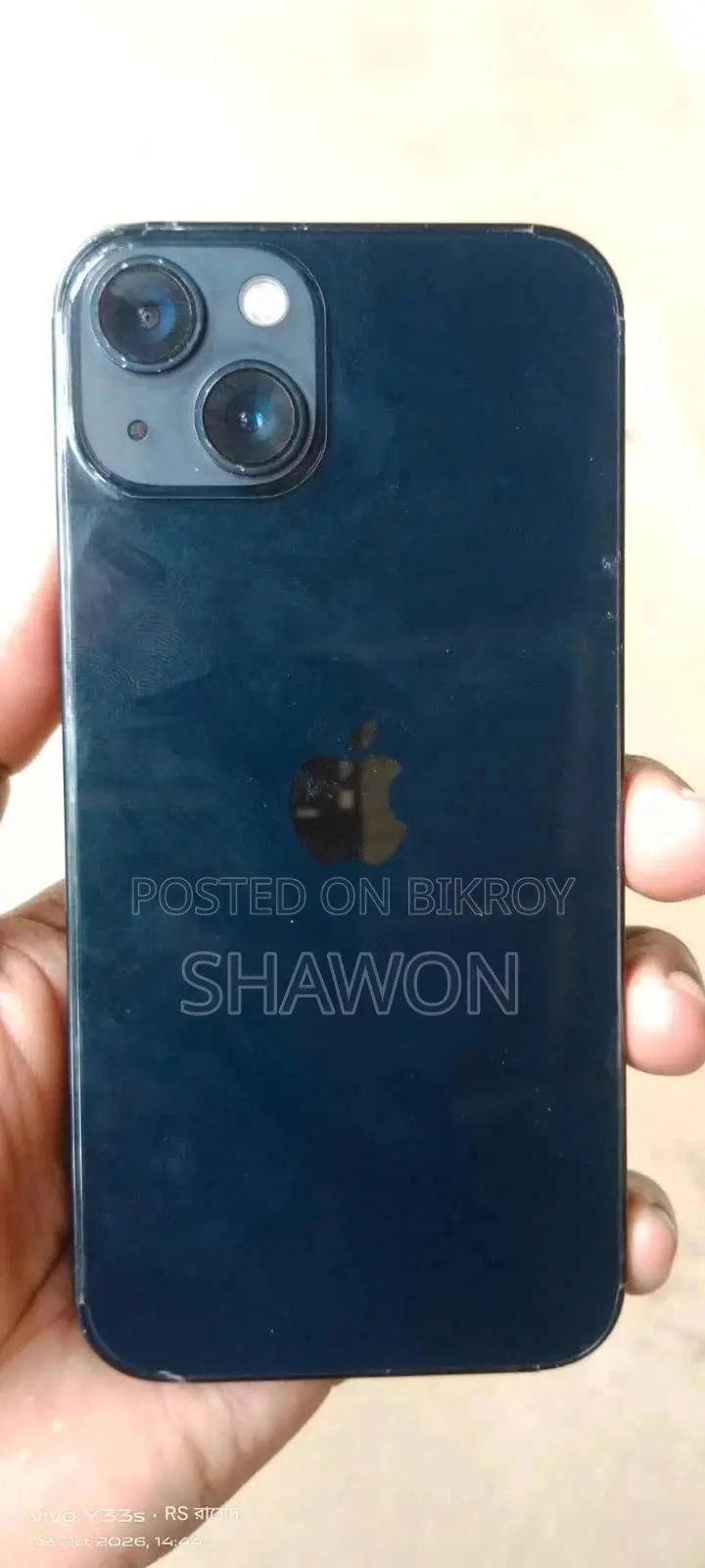 Apple iPhone 13 128 GB Blue