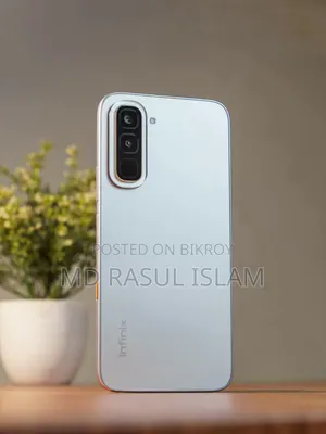 নিউ ইনফিনিক্স হট ৭০ ১২৮ জিবি হোয়াইট