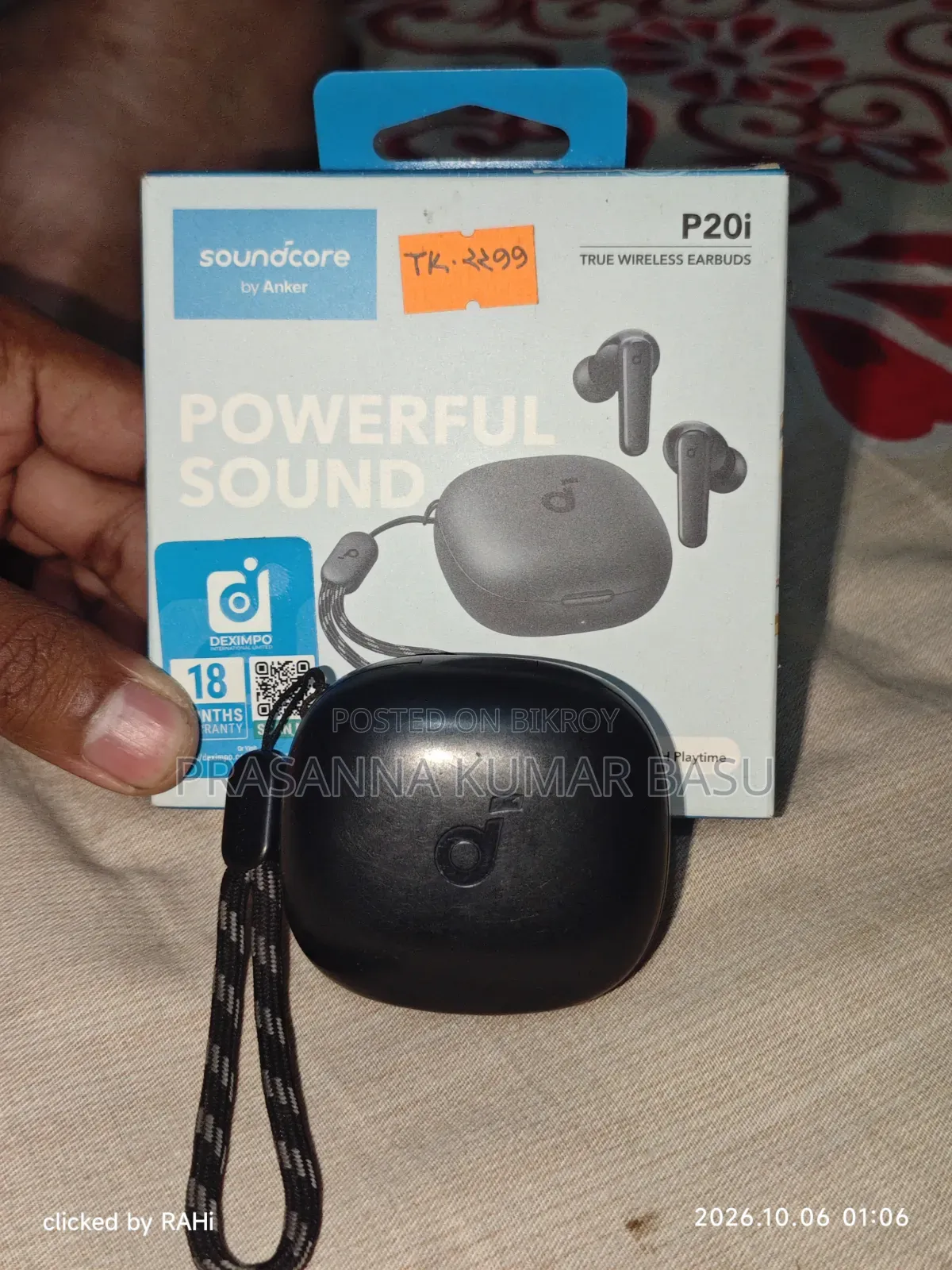 Soundcore P20i