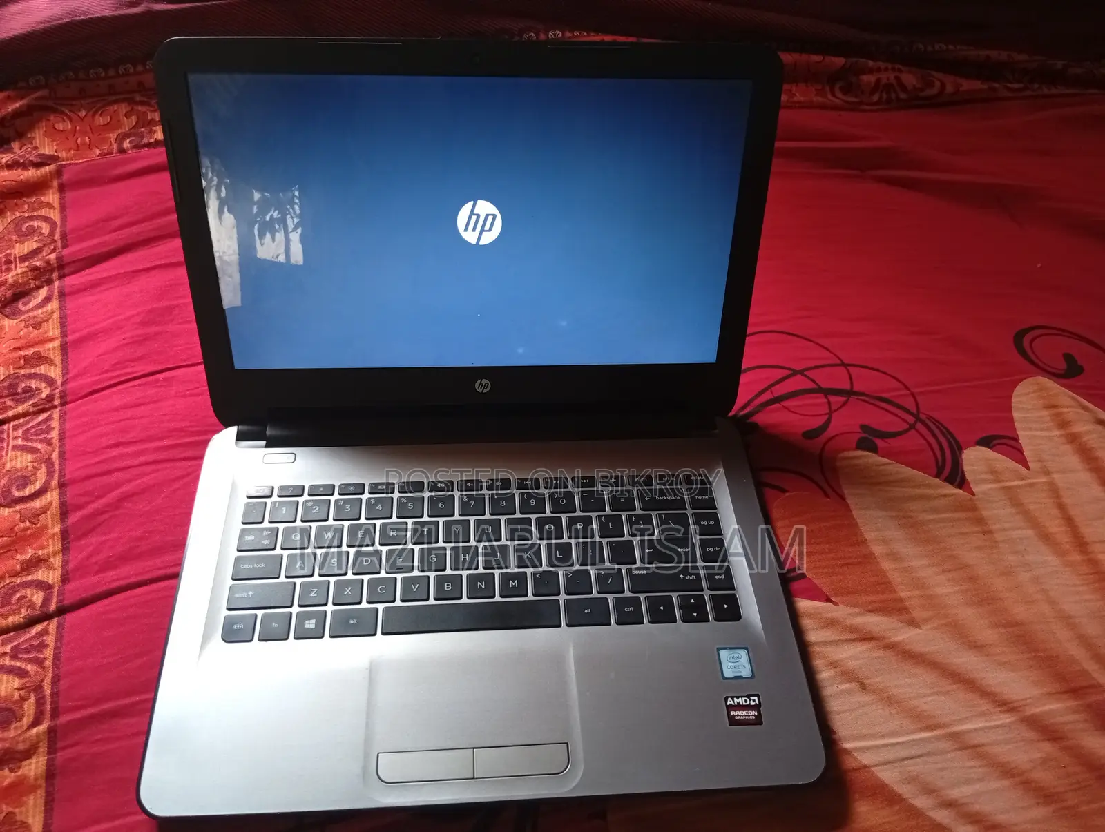 Laptop HP 8GB Intel Core i5 HDD 1T