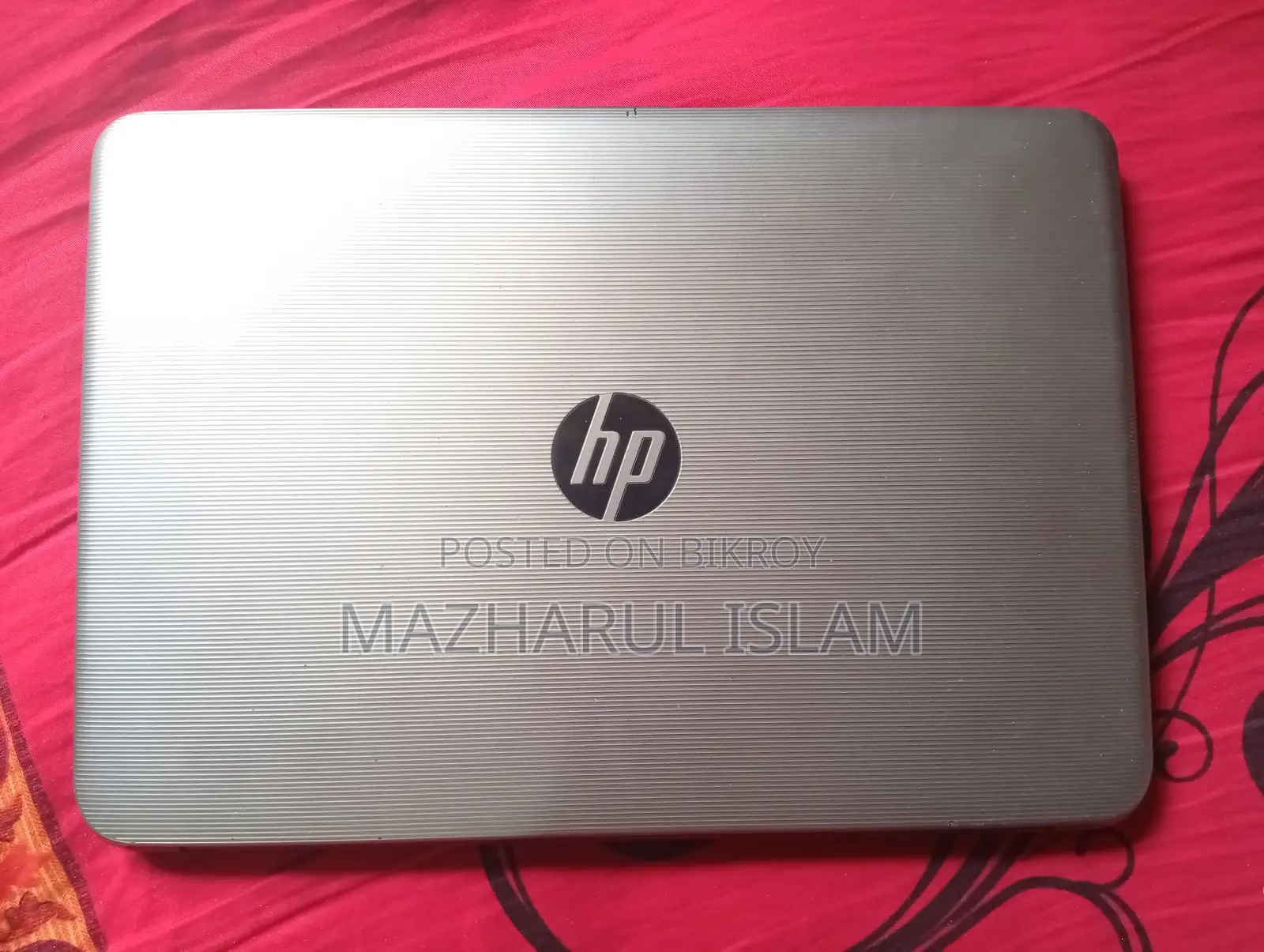 Laptop HP 8GB Intel Core i5 HDD 1T
