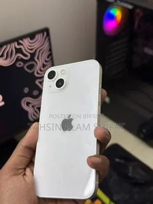 অ্যাপল আইফোন ১৩ ১২৮ জিবি হোয়াইট