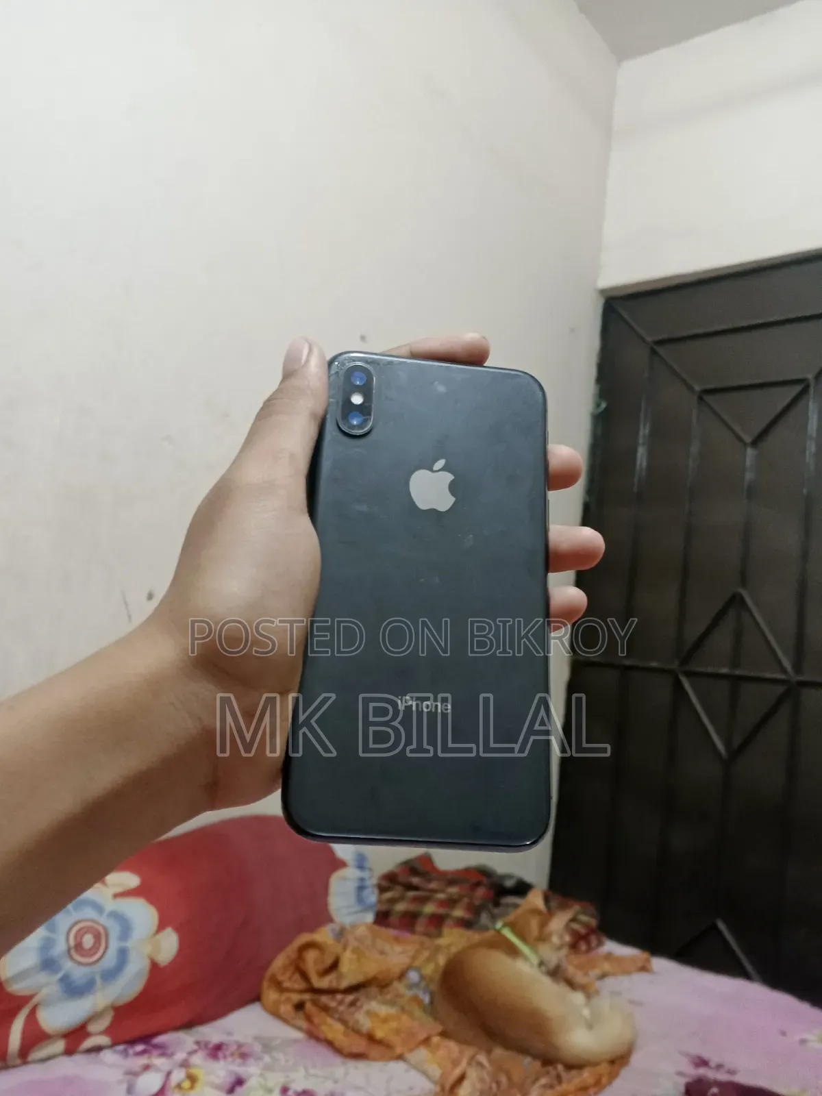 অ্যাপল আইফোন এক্স ৬৪ জিবি ব্ল্যাক