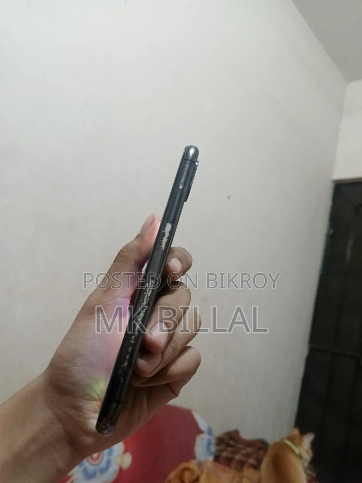 অ্যাপল আইফোন এক্স ৬৪ জিবি ব্ল্যাক