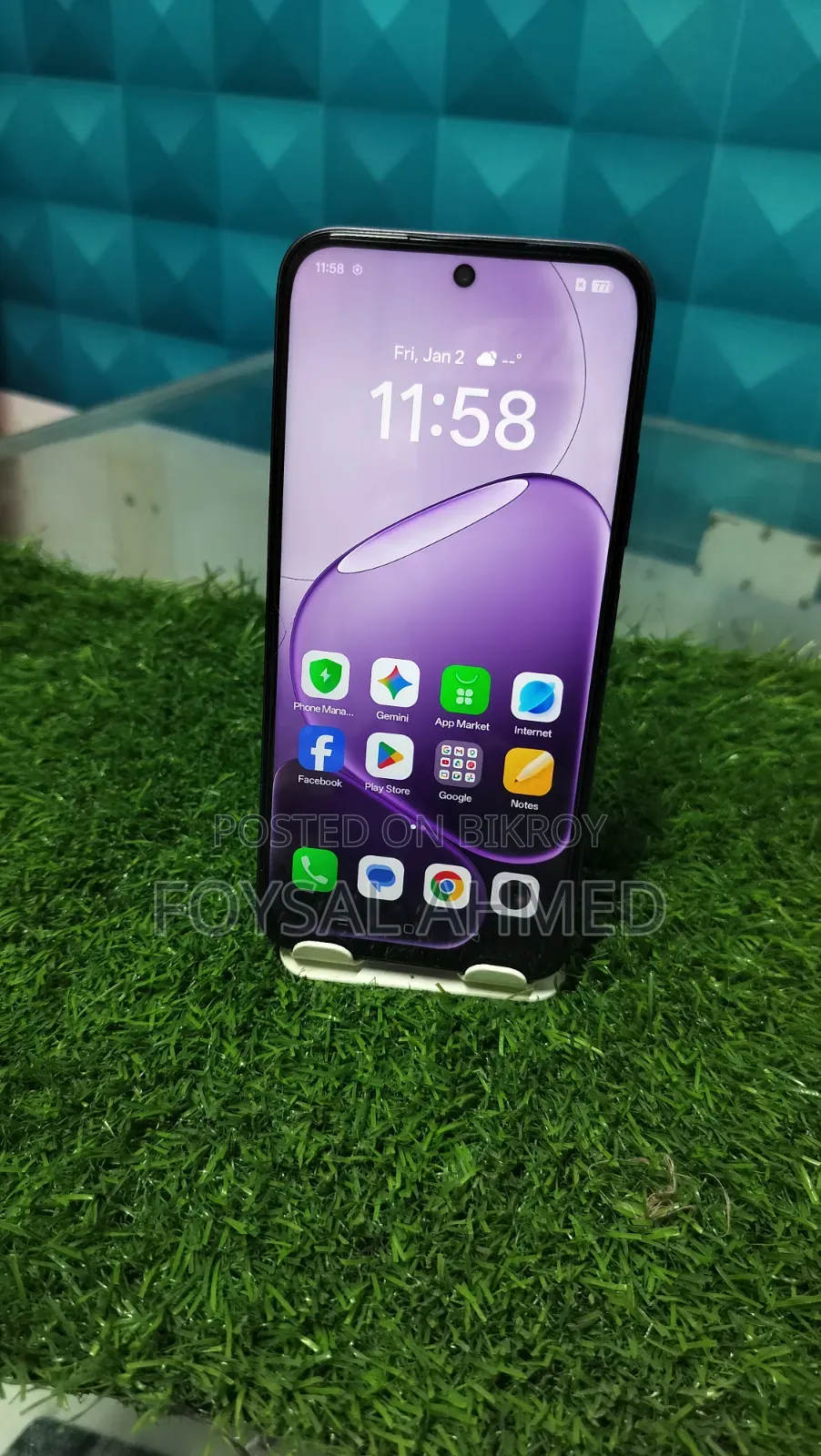 Oppo A6x 64 GB
