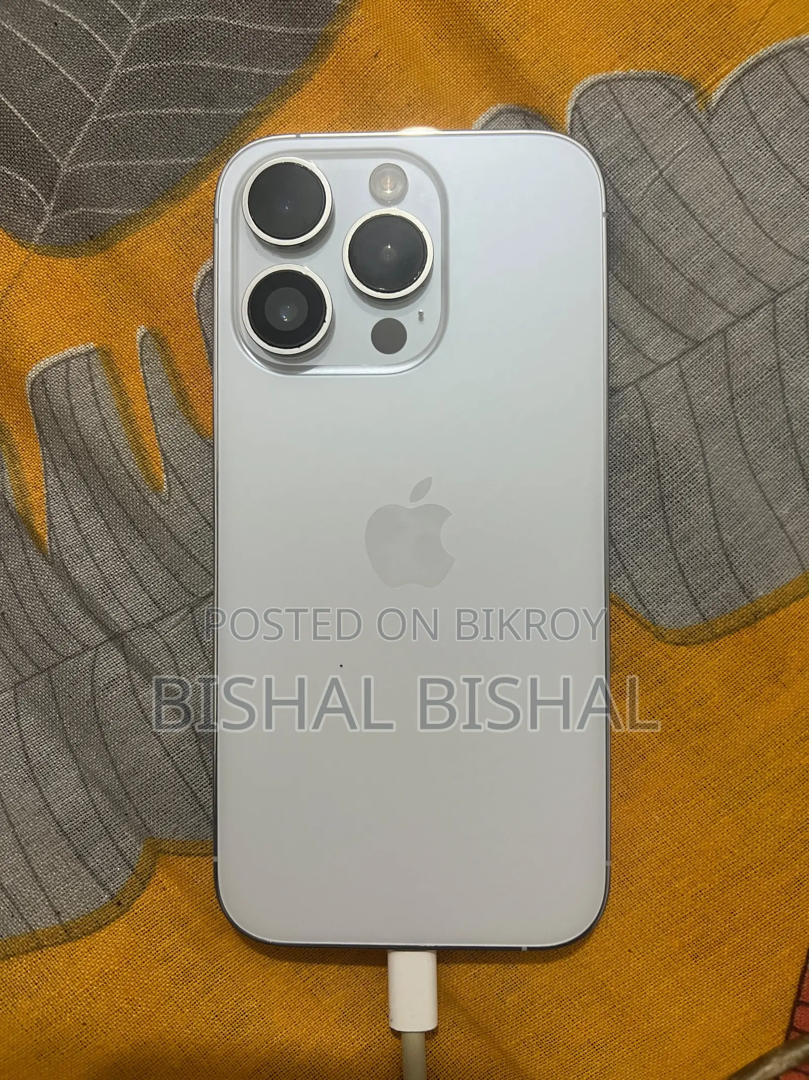 Apple iPhone 14 Pro 128 GB White