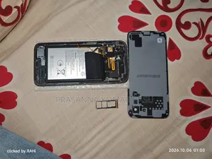 ইনফিনিক্স হট ৭০ ১২৮ জিবি ব্ল্যাক