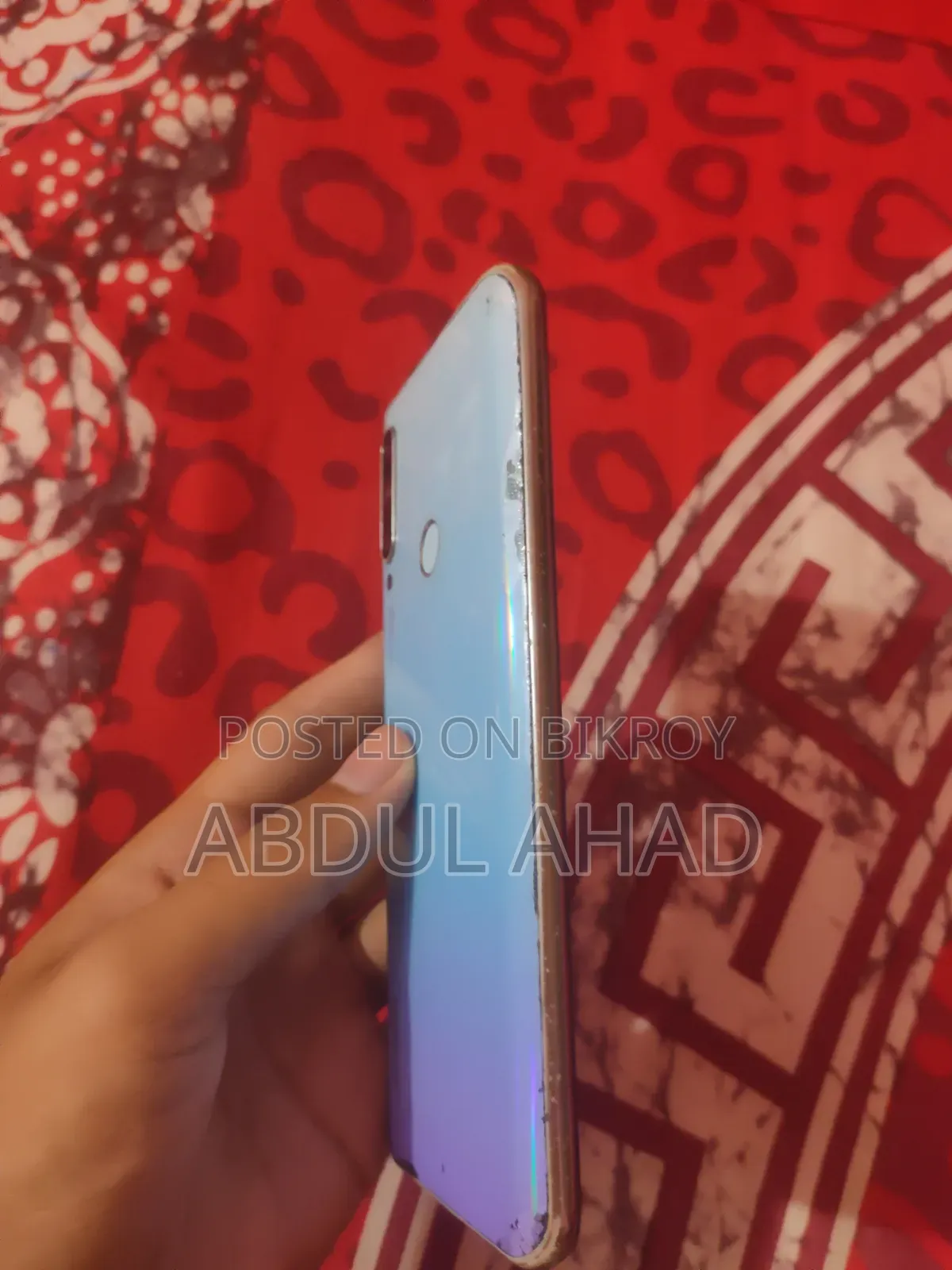 হুয়াওয়ে ওয়াই৯ ১২৮ জিবি ব্লু