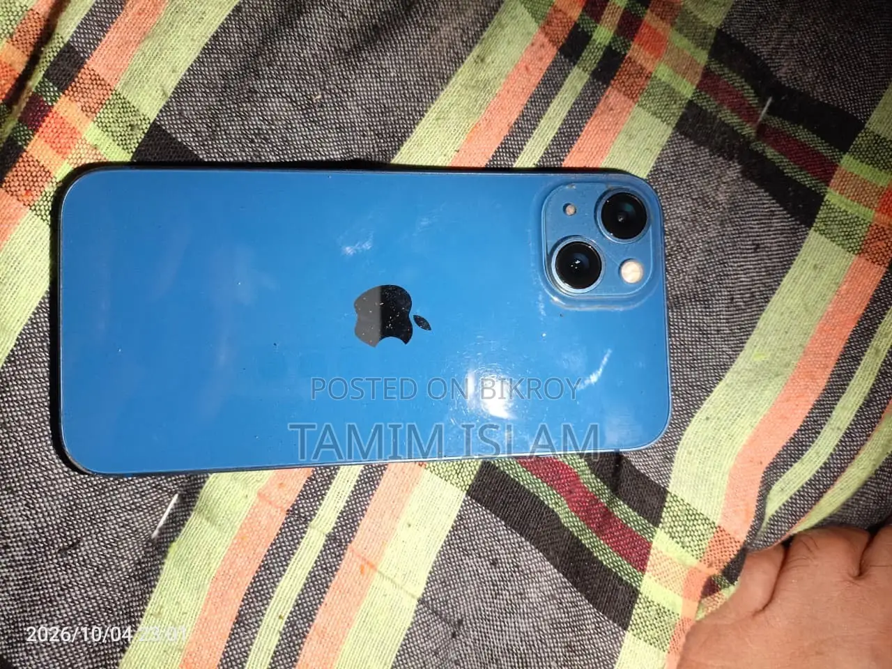 Apple iPhone 13 128 GB Blue