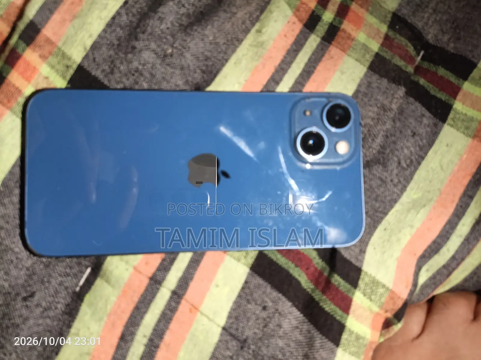 Apple iPhone 13 128 GB Blue