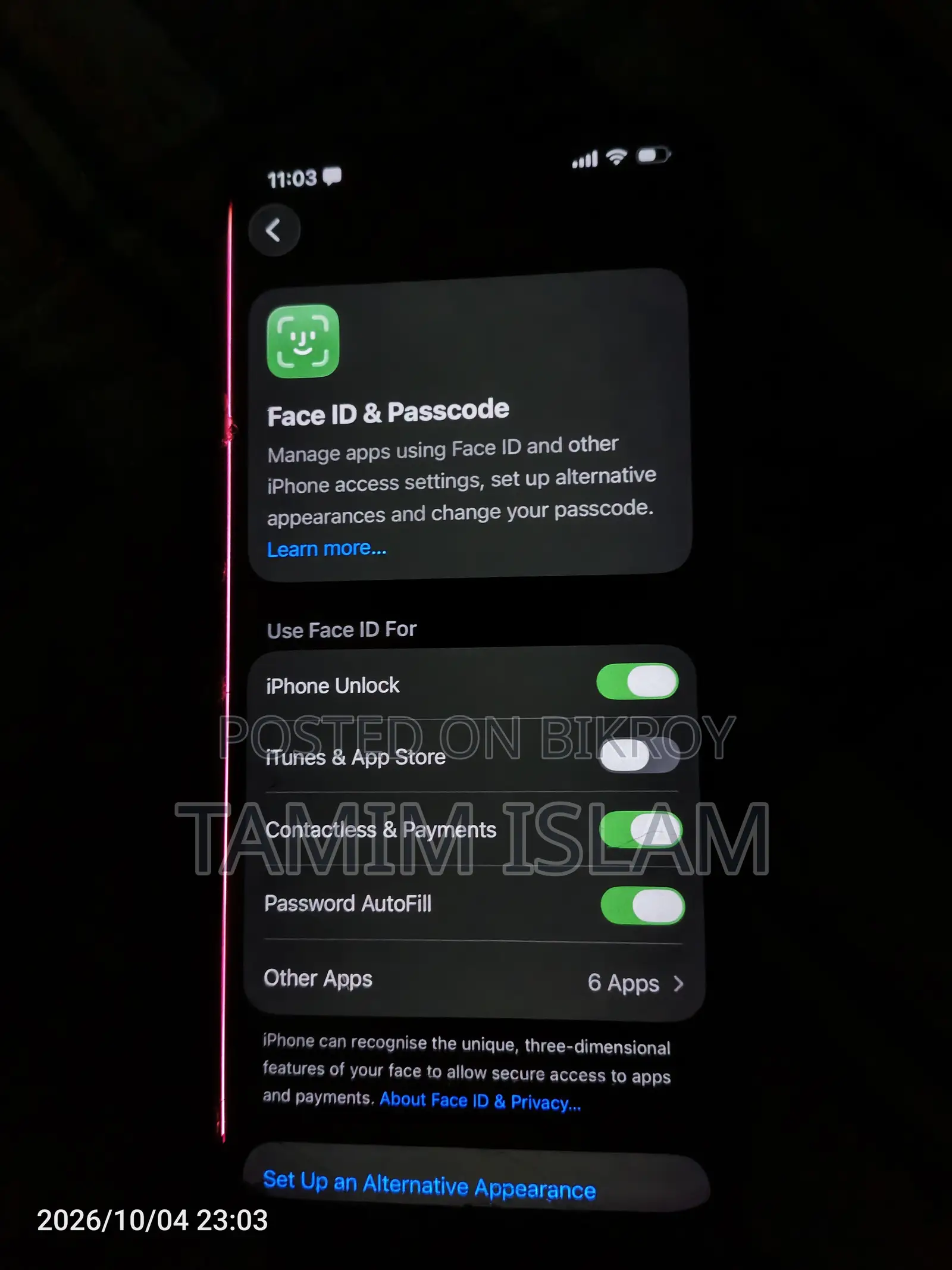 Apple iPhone 13 128 GB Blue