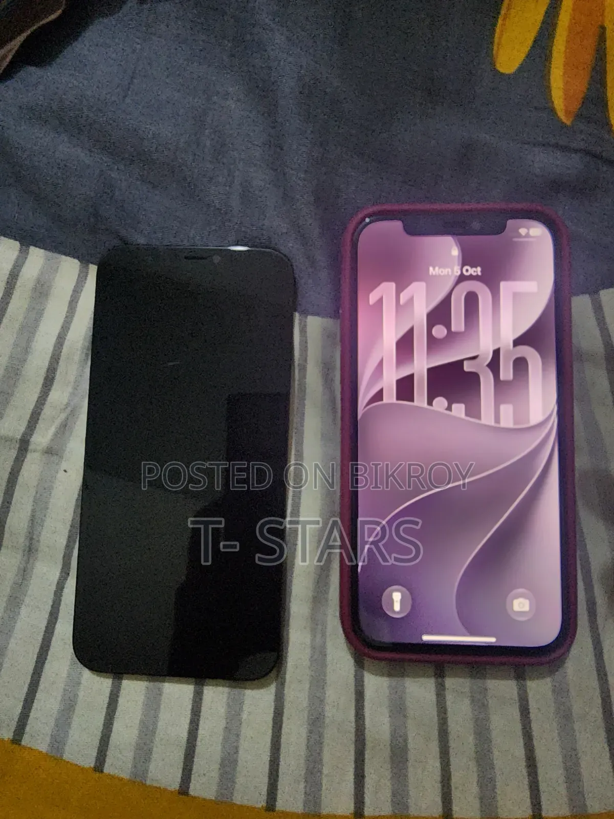 Apple iPhone 12 Display