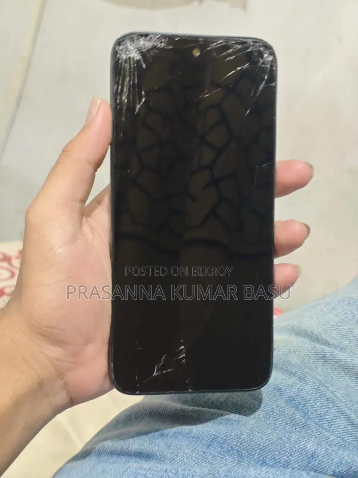 ইনফিনিক্স হট ৭০ ১২৮ জিবি ব্ল্যাক