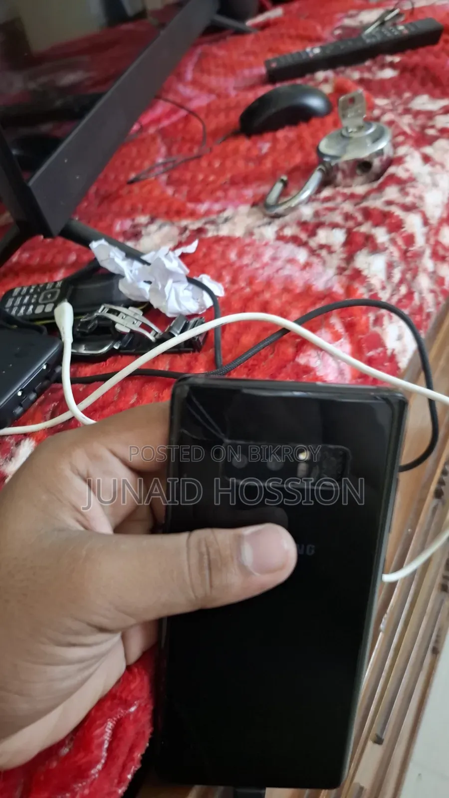 Samsung Galaxy Note 8 64 GB Blue