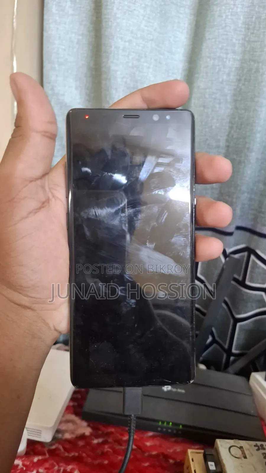Samsung Galaxy Note 8 64 GB Blue