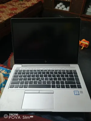 Laptop HP EliteBook 840 G6 8GB Intel Core i5 SSD 256GB