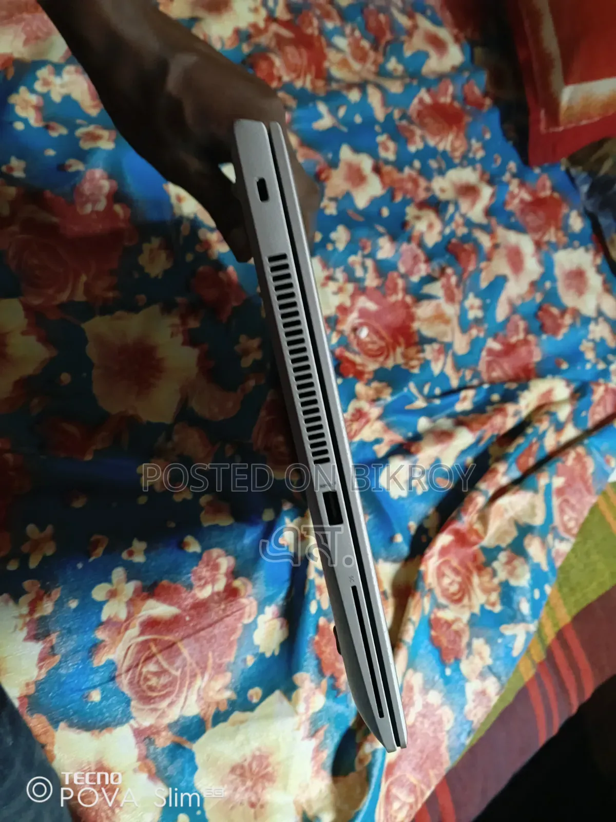 Laptop HP EliteBook 840 G6 8GB Intel Core i5 SSD 256GB
