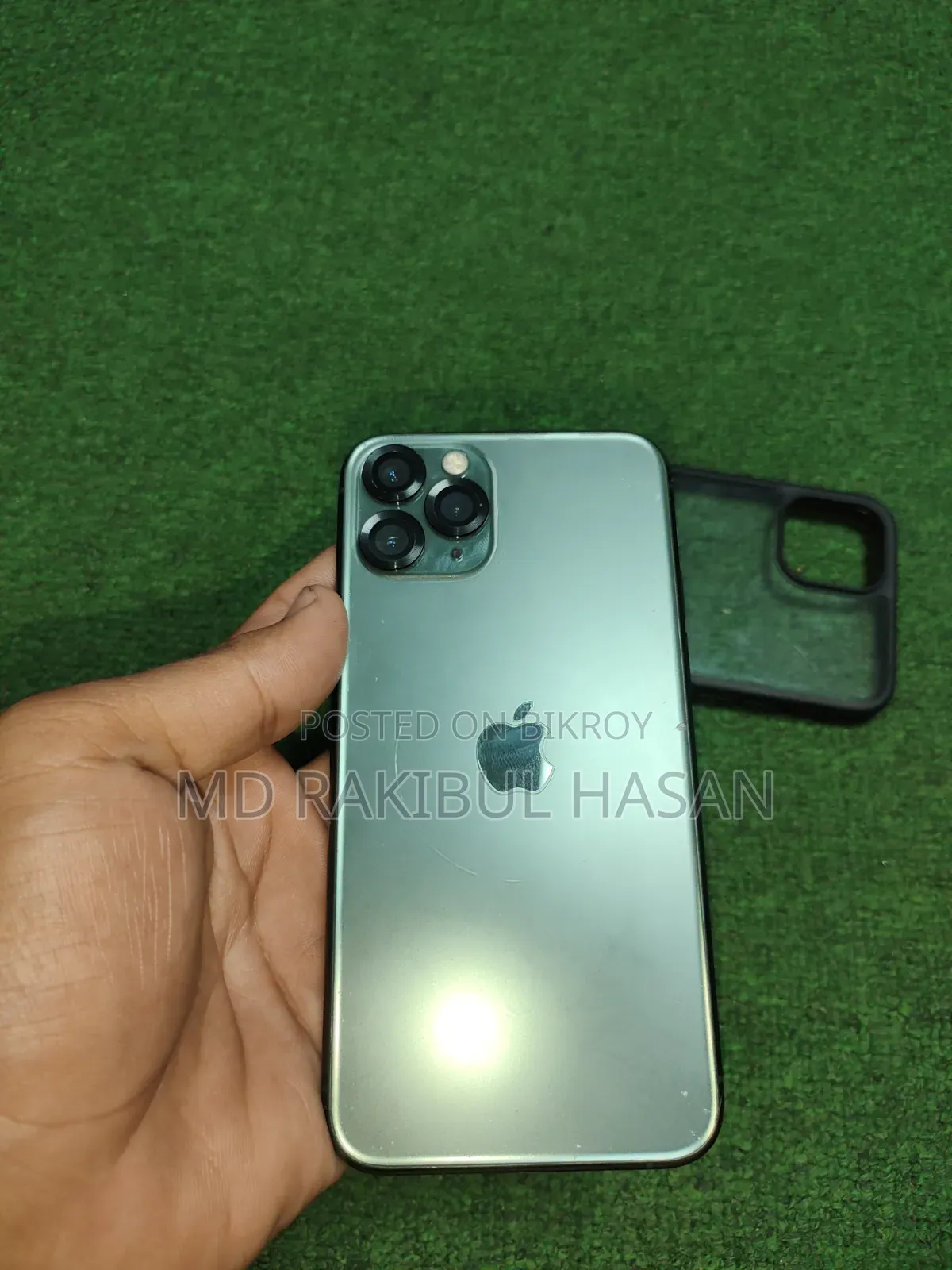 অ্যাপল আইফোন ১১ প্রো ২৫৬ জিবি গ্রে