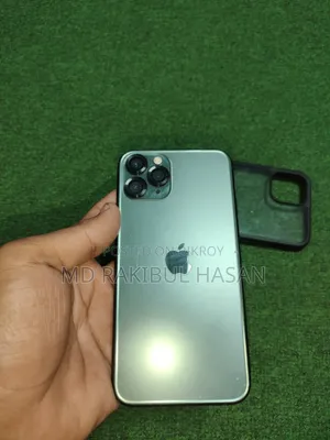 অ্যাপল আইফোন ১১ প্রো ২৫৬ জিবি গ্রে