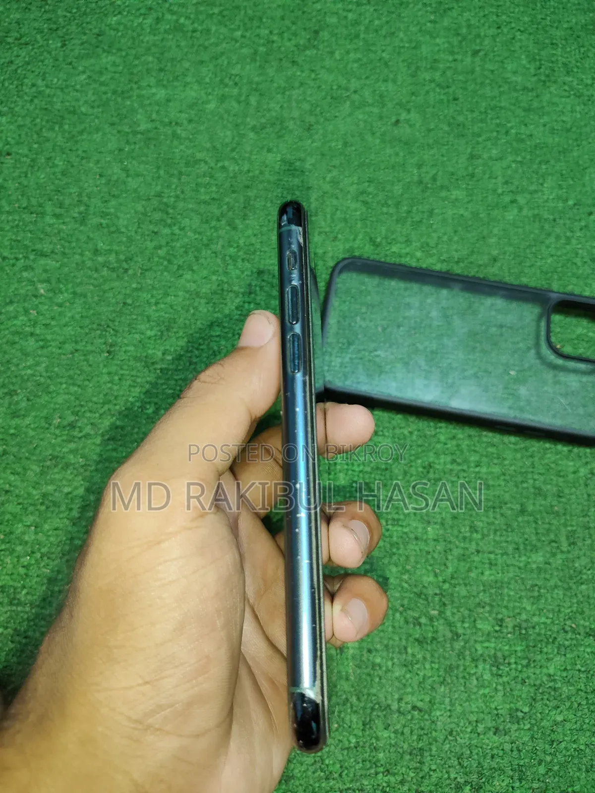 অ্যাপল আইফোন ১১ প্রো ২৫৬ জিবি গ্রে