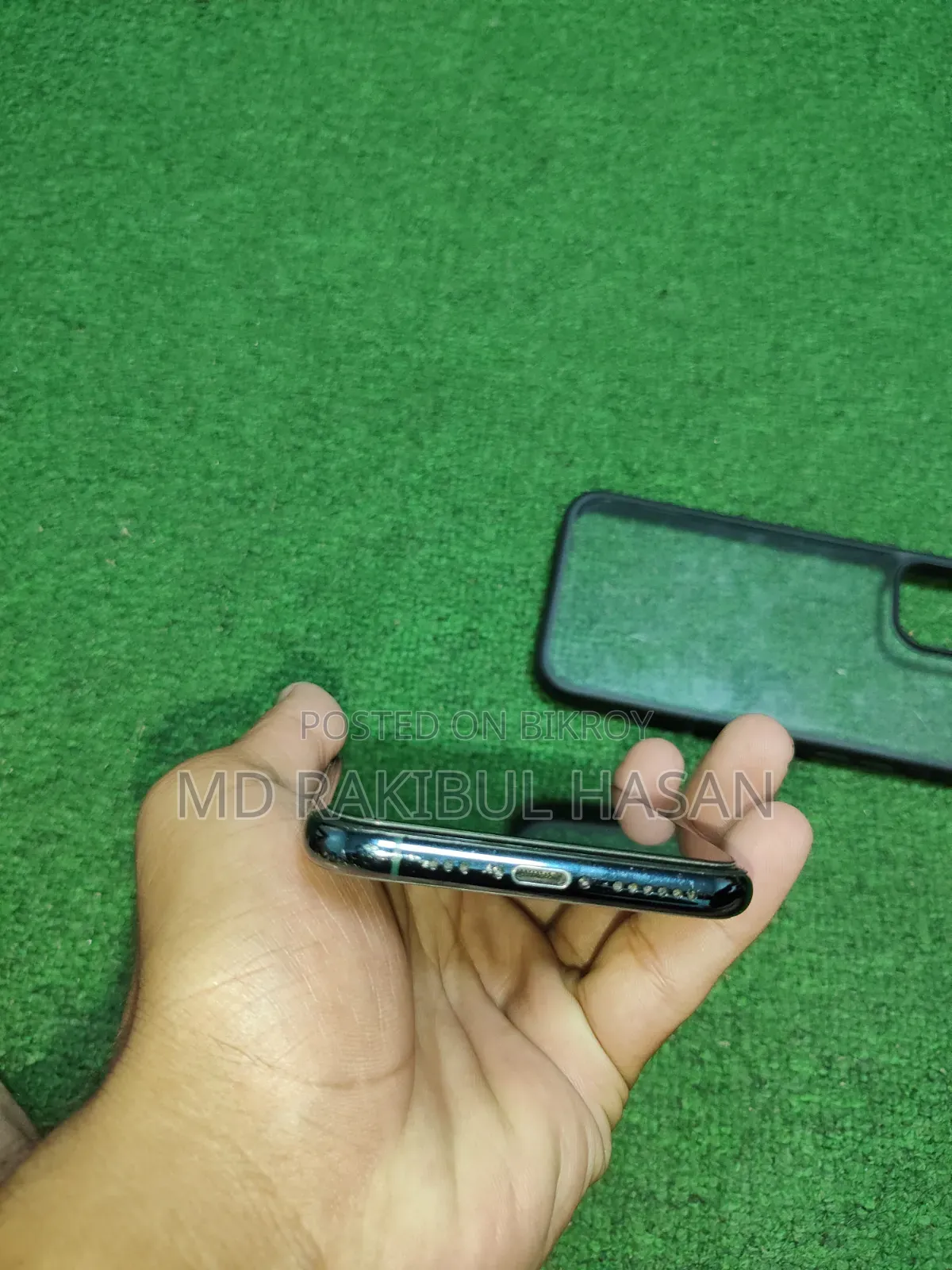 অ্যাপল আইফোন ১১ প্রো ২৫৬ জিবি গ্রে