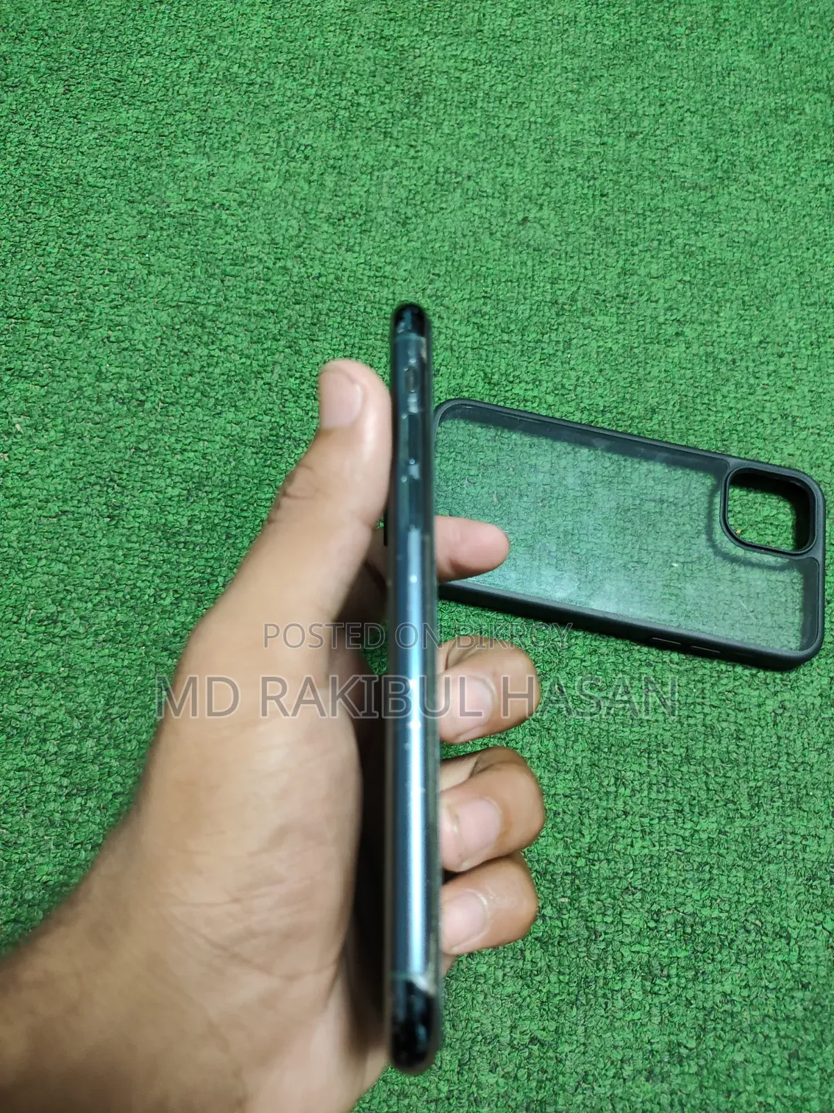 অ্যাপল আইফোন ১১ প্রো ২৫৬ জিবি গ্রে
