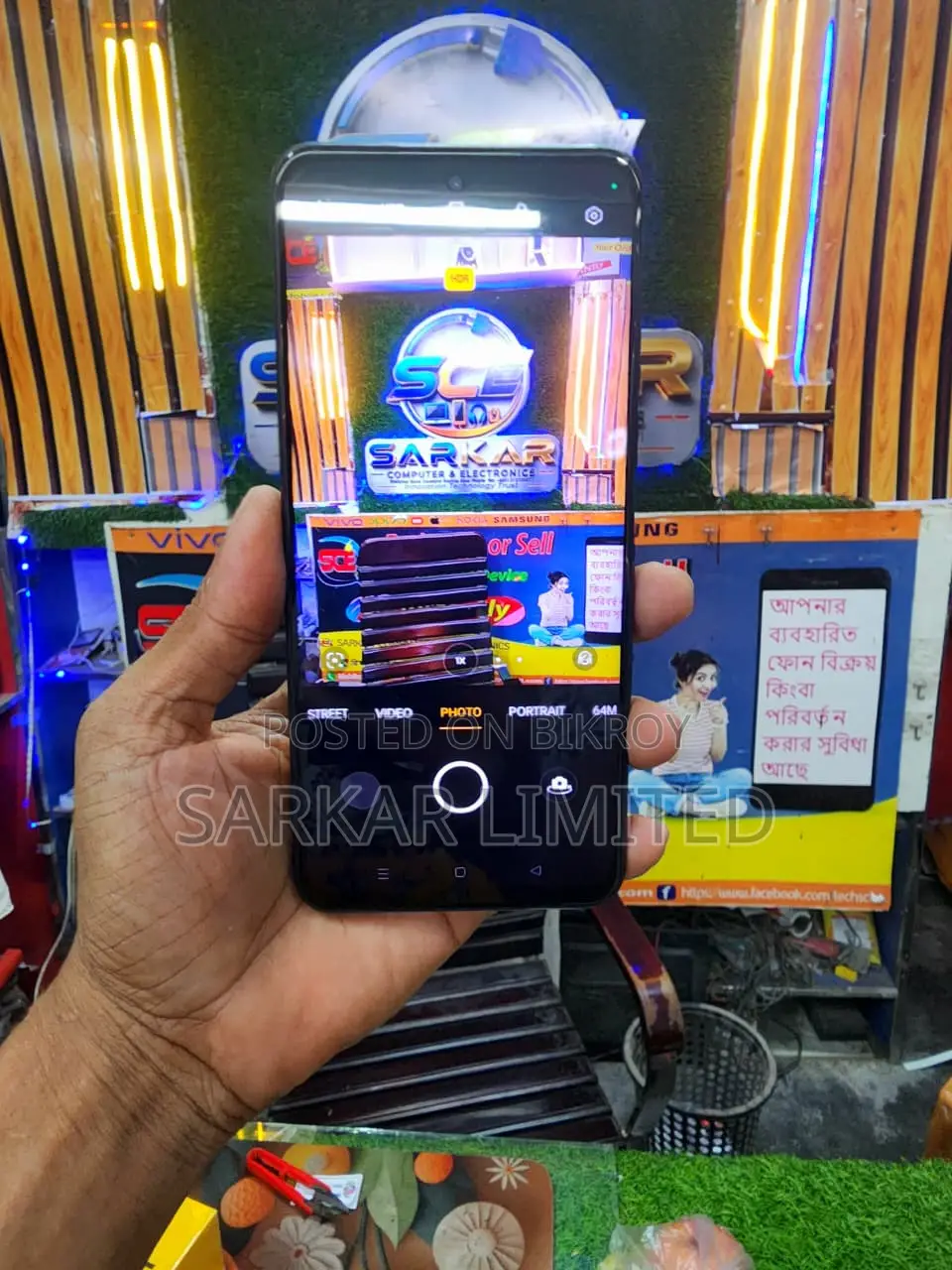 Realme C55 128 GB Black
