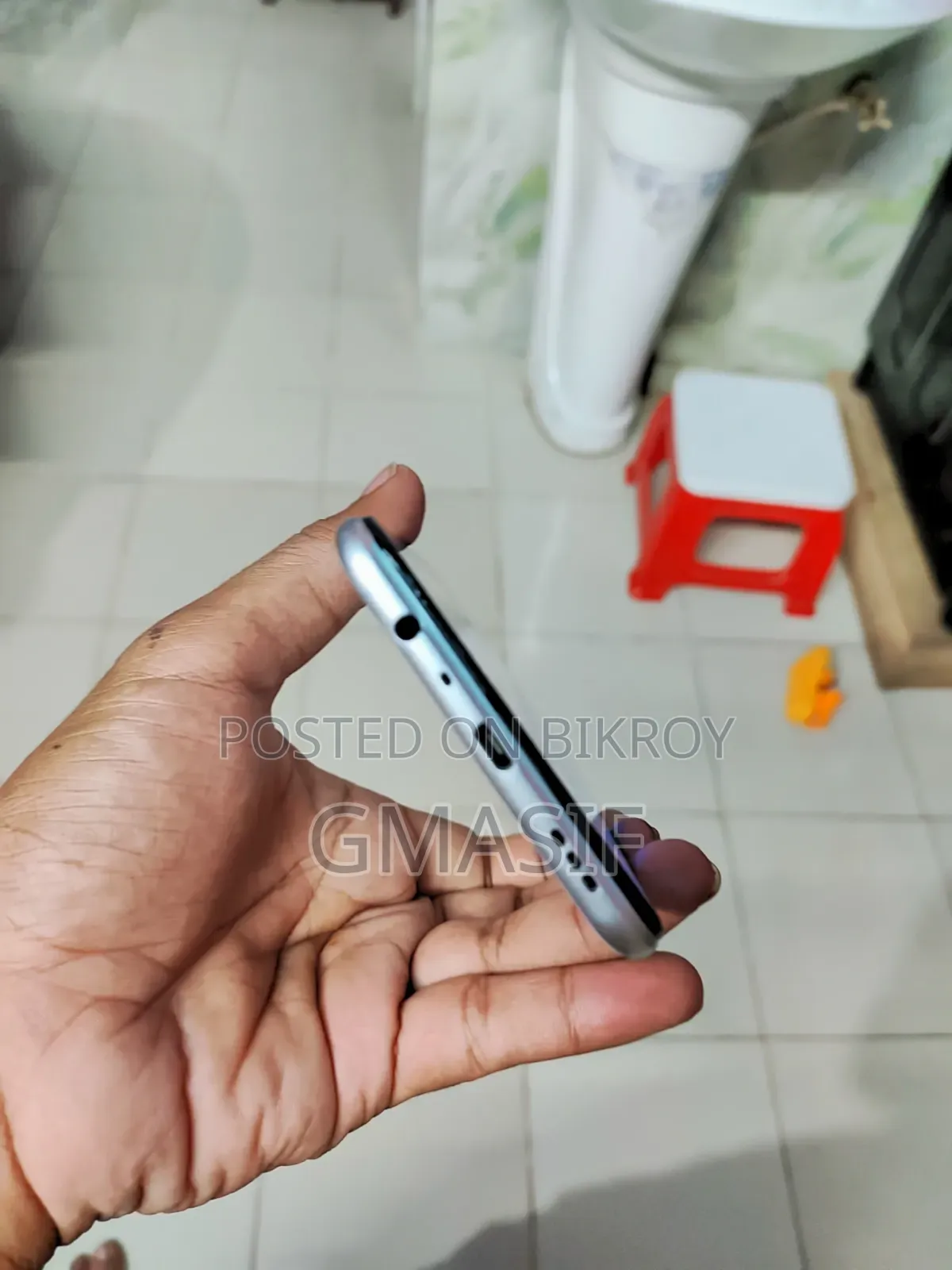 Oppo A15s 64 GB White