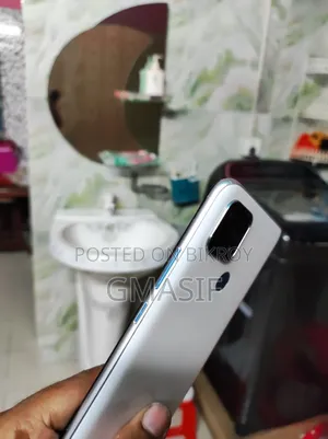 Oppo A15s 64 GB White