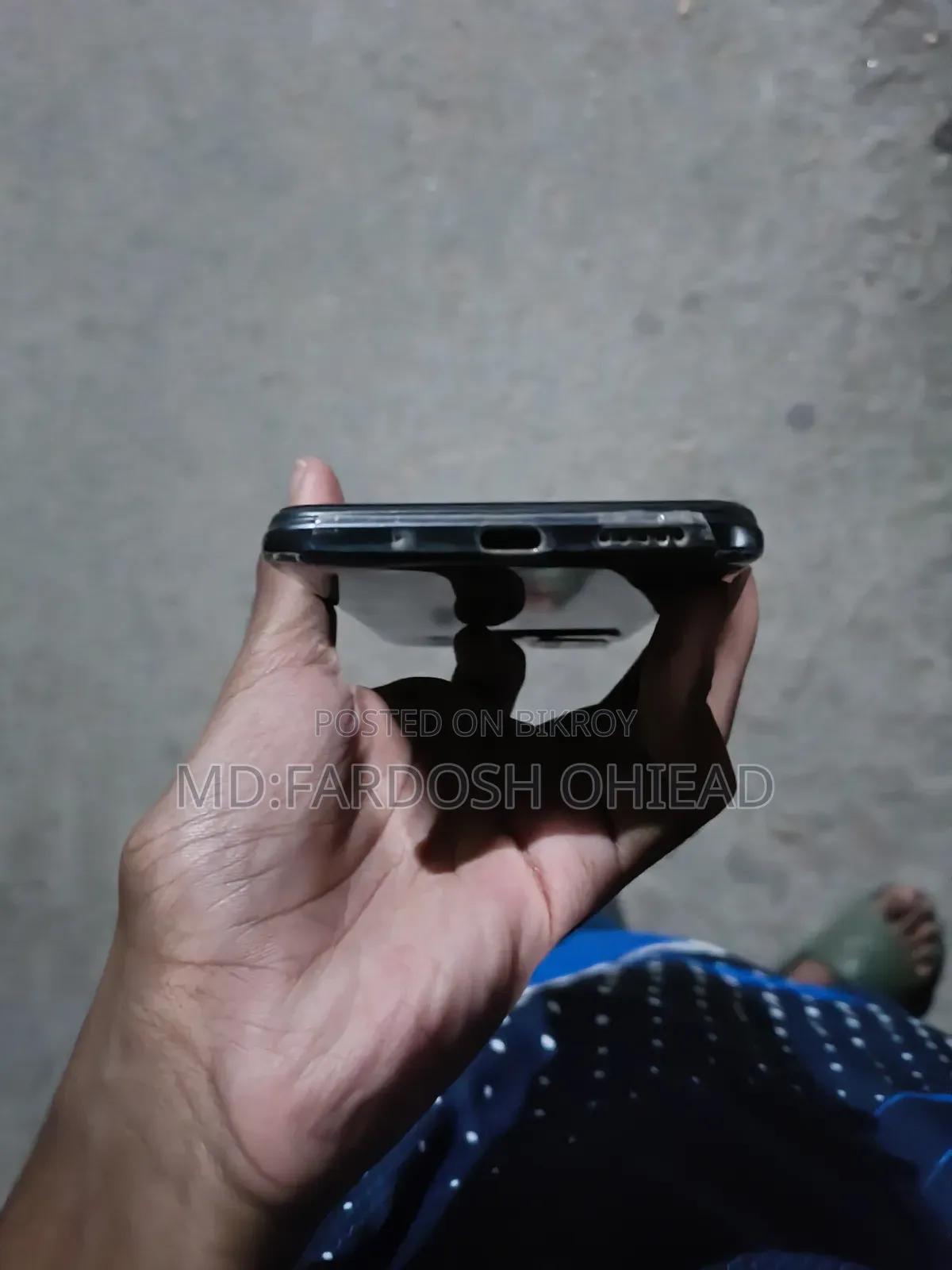 শাওমি রেডমি ১০সি ১২৮ জিবি গ্রে