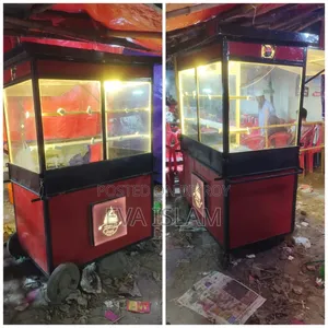 Food Cart for Sale