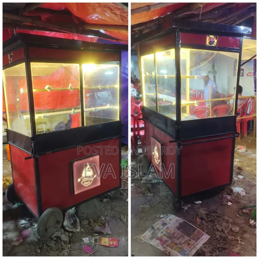 Food Cart for Sale