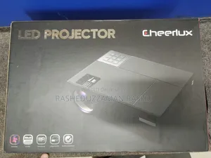 Cheerlux Brand R প্রজেক্টর
